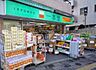 周辺：ドラッグストア一本堂茗荷谷駅前店 徒歩8分。徒歩8分。ドラックストア 600m