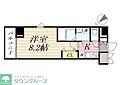 GRANPASEO田端A7階11.6万円