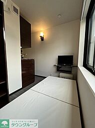 SOLASIAresidence駒込 203 2階ワンルームのリビング/ダイニング