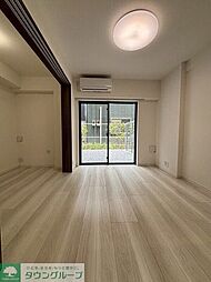 ベルシード王子神谷 304 3階1LDKのリビング/ダイニング