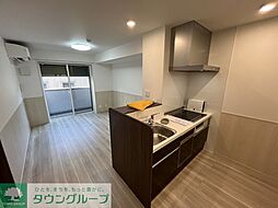 アビタシオン駒込 202 2階2LDKのリビング/ダイニング