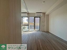 ルミーク本町イースト 201 2階2DKのリビング/ダイニング