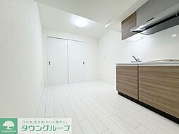 Ｒｅｓｉｄｅｎｃｅ　南千住 301 3階1DKのリビング/ダイニング