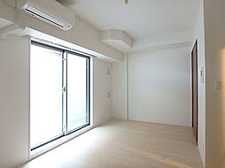 パークキューブ新板橋 1204 12階1Kのリビング/ダイニング