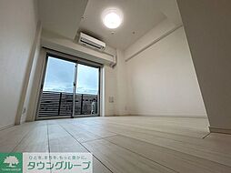 ＬＩＭＥ　ＲＥＳＩＤＥＮＣＥ　ＫＡＷＡＧＵＣＨＩ　ＥＡＳＴ 0204 2階1Kのリビング/ダイニング