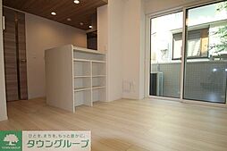 グラナーデ滝野川 105 1階2SLDKのリビング/ダイニング
