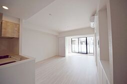 ドゥーエ南千住 308 3階2LDKのリビング/ダイニング