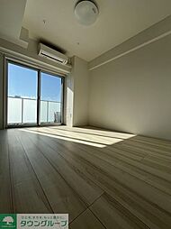 ACP Residence 西巣鴨 202 2階1Kのリビング/ダイニング