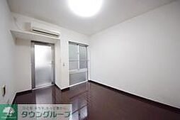 ベルテ・エフ 301 3階1Kのリビング/ダイニング