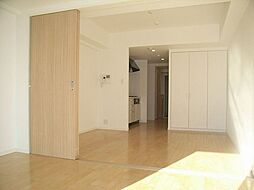 レジディア南千住 205 2階1DKのリビング/ダイニング