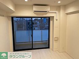 クレイシア板橋本町 313 3階1Kのリビング/ダイニング