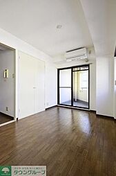 日暮里サンライズマンション 504 5階1DKのリビング/ダイニング