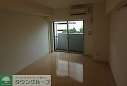 ヴォーガコルテ王子神谷アジールコート 203 2階1Kのリビング/ダイニング