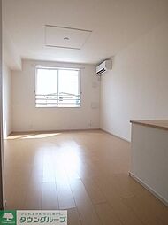 カーサ　アリエッタ 203 2階2LDKのリビング/ダイニング