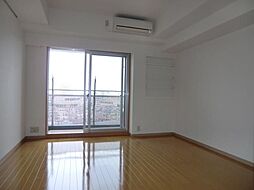 サンクレール荒川ブランガーデン 1510 15階ワンルームのリビング/ダイニング