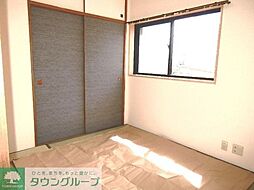 ガーデンコート碌山 301 3階3DKのリビング/ダイニング