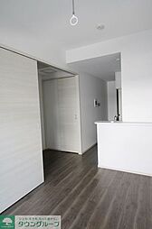 スパシエ新板橋 7F 7階1DKのリビング/ダイニング