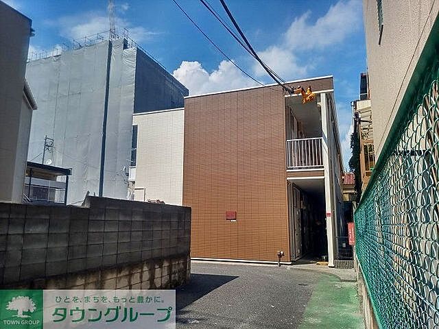 外観