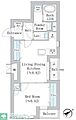 D.Lusso小石川4階21.5万円