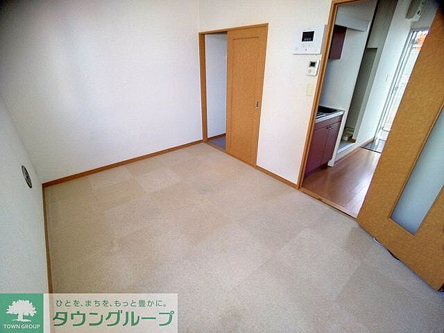 寝室