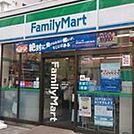ファミリーマート南花畑店 997m