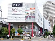 BiVi南千住 1134m