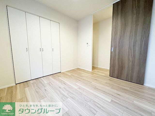 寝室
