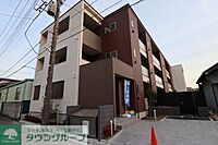 東京都足立区西保木間1丁目19-5：物件画像／株式会社タウンハウジング東京　タウンハウジング　綾瀬店