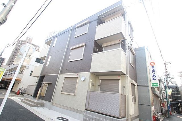 外観