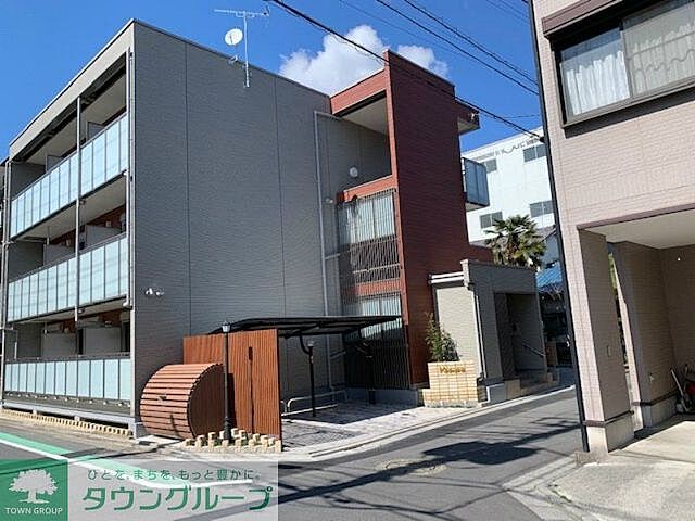 外観