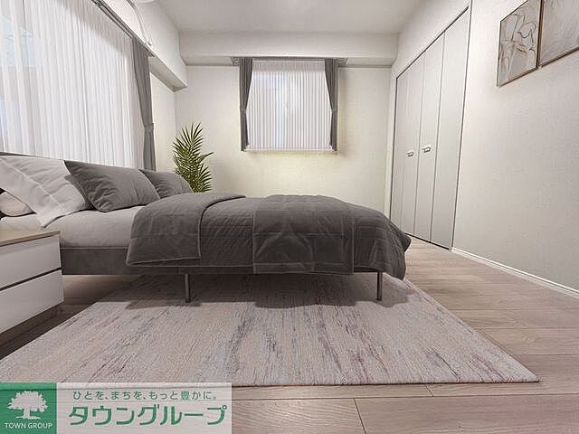 寝室