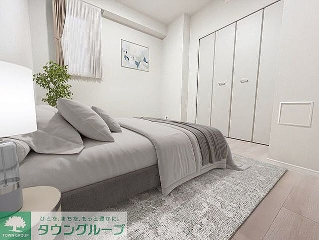 寝室