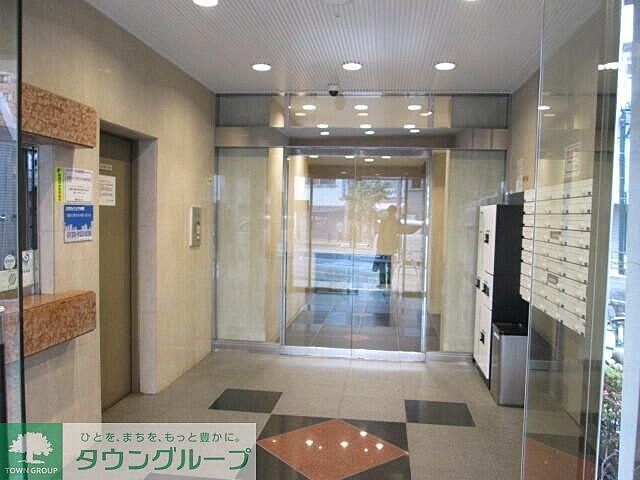 エントランス