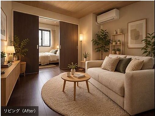 リビング/ダイニング