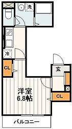 日暮里駅 9.1万円