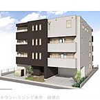 東京都足立区東和1丁目1-1-：物件画像／株式会社タウンハウジング東京　タウンハウジング　綾瀬店