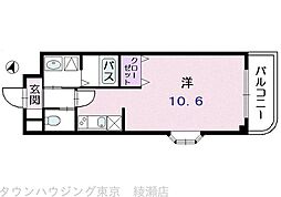 お花茶屋駅 7.1万円