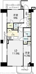 北綾瀬駅 19.8万円