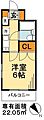 エルヴィーナ新小岩1階5.4万円