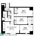 千住彩館7階19.5万円