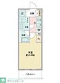 ラドゥセールお花茶屋22階8.1万円