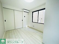 ブローテ四ツ木 101 1階1Kのリビング/ダイニング