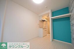 Ｇｌａｎｚ綾瀬 101 1階ワンルームのリビング/ダイニング