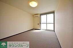 レオパレスフルール西綾瀬 105 1階1Kのリビング/ダイニング