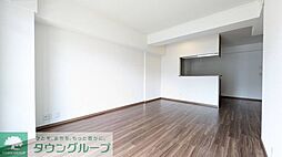 プレステージパレス 306 3階2LDKのリビング/ダイニング