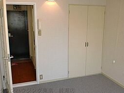 レオパレス亀有第5 202 2階1Kのリビング/ダイニング