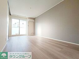 セレスティア白鳥 302 3階2LDKのリビング/ダイニング