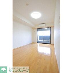 日暮里舎人ライナー 西新井大師西駅 徒歩8分の賃貸マンション 2階2DKのリビング/ダイニング