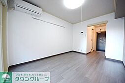 プラーズ金町 415 4階ワンルームのリビング/ダイニング