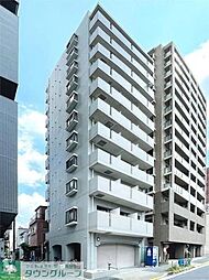 東武伊勢崎線 五反野駅 徒歩9分の賃貸マンション